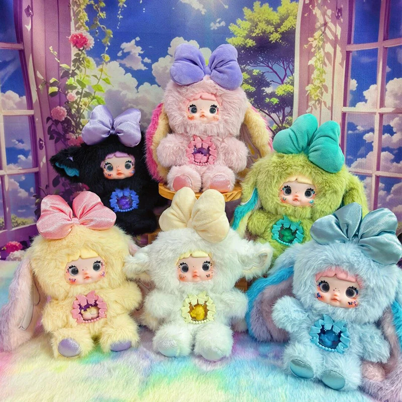 🌌 Enter the Fantasy World Series: Where Legends Come to Life in Plush!