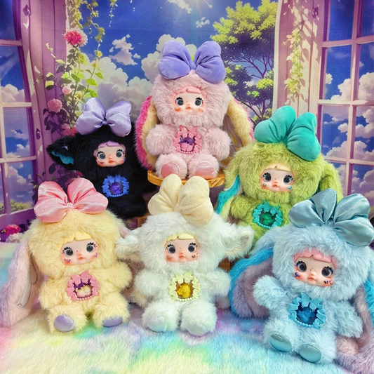 🌌 Enter the Fantasy World Series: Where Legends Come to Life in Plush!
