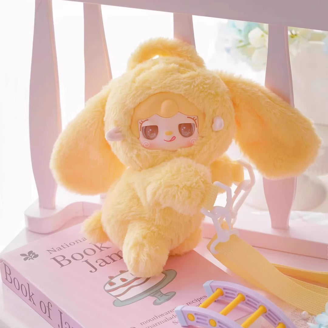 Yooki Accompany Series Coin Purse Plush Blind Box