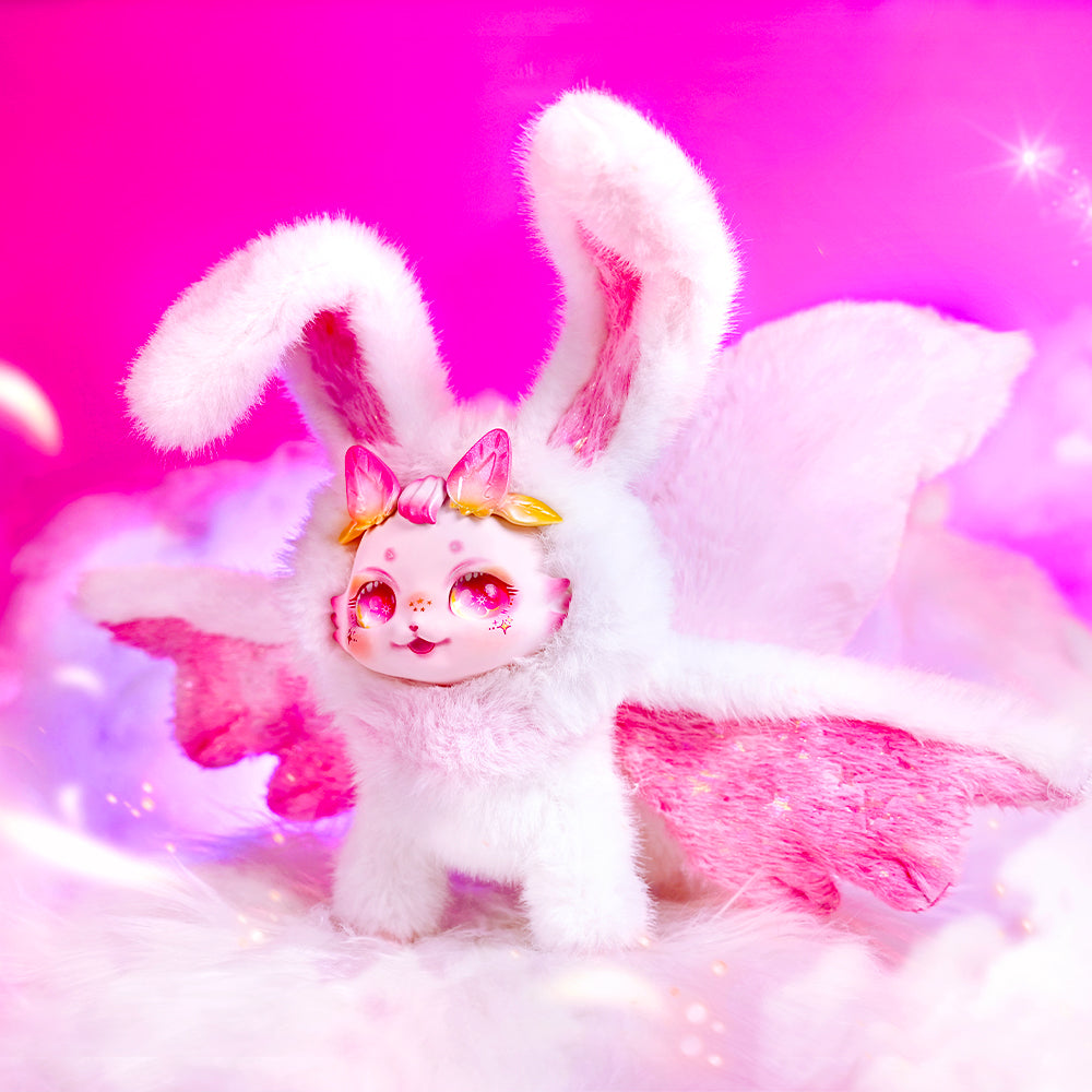 Maytree Dumia Fantasy Creatures Plush Blind Box | 6 Styles + Hidden