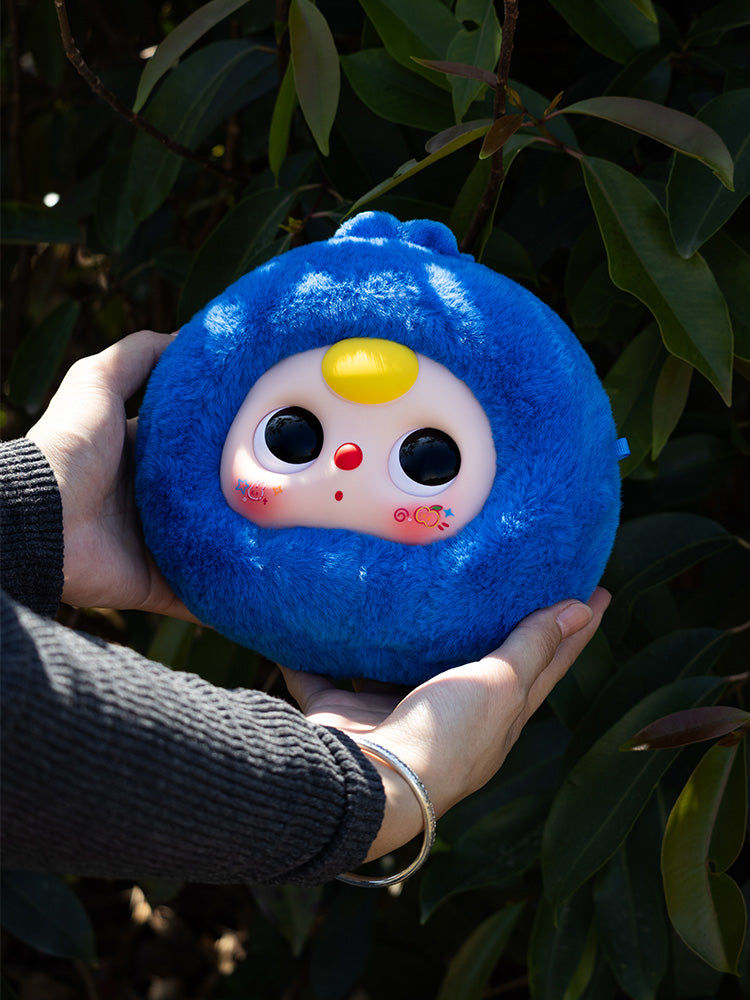 Baby Three Orchard Zipper Bag Plush Blind Box | 8 Styles + Secret