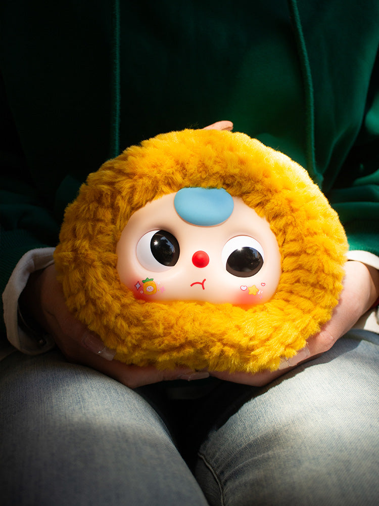 Baby Three Orchard Zipper Bag Plush Blind Box | 8 Styles + Secret
