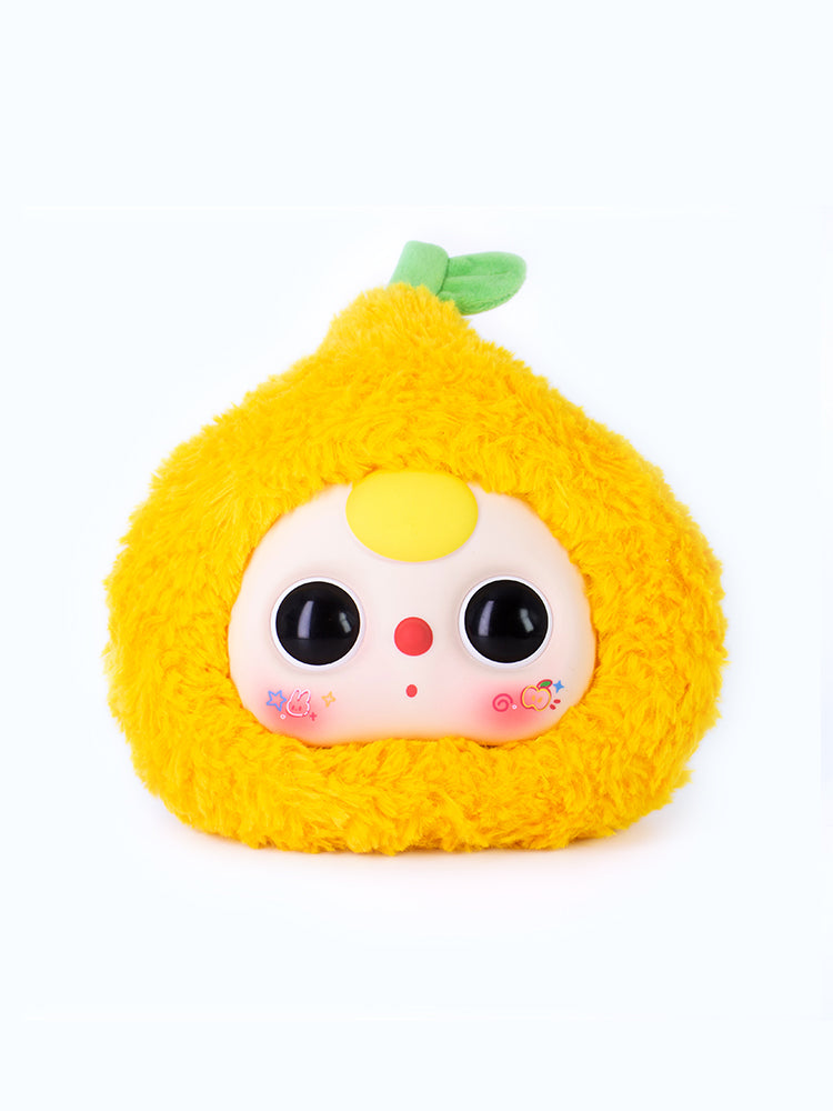Baby Three Orchard Zipper Bag Plush Blind Box | 8 Styles + Secret
