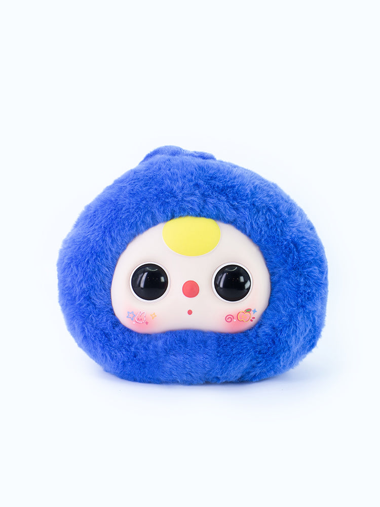Baby Three Orchard Zipper Bag Plush Blind Box | 8 Styles + Secret