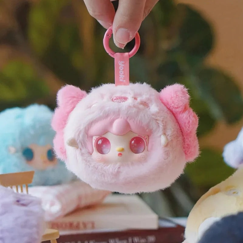 Yooki Mini Ocean Baby Series Plush Blind Box