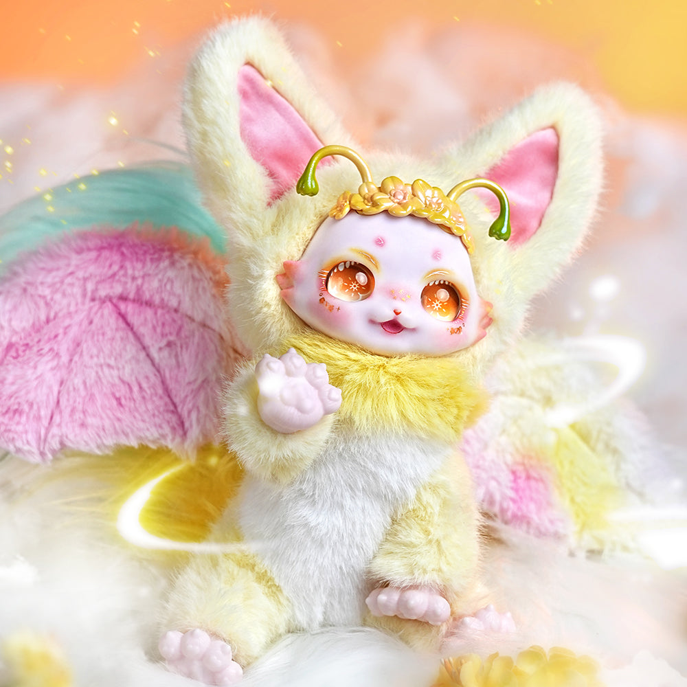 Maytree Dumia Fantasy Creatures Plush Blind Box | 6 Styles + Hidden