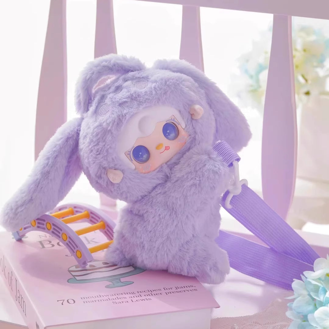 Yooki Accompany Series Coin Purse Plush Blind Box