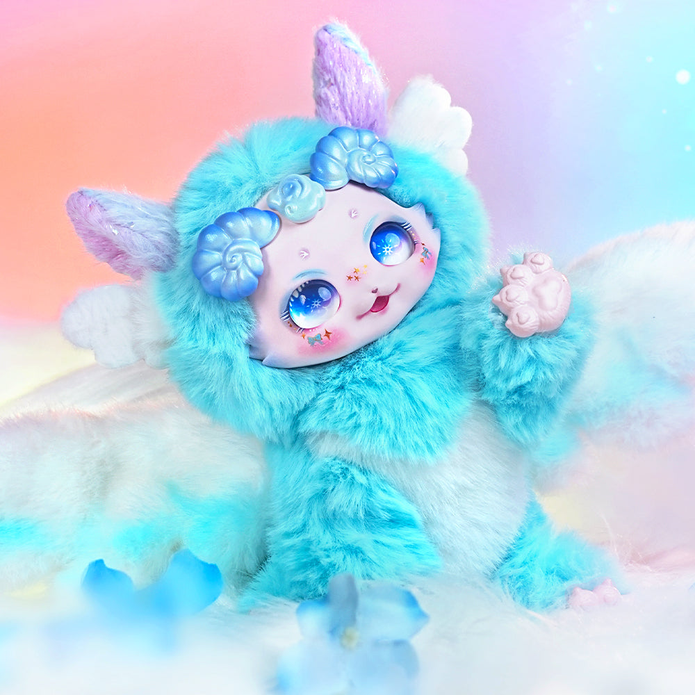 Maytree Dumia Fantasy Creatures Plush Blind Box | 6 Styles + Hidden