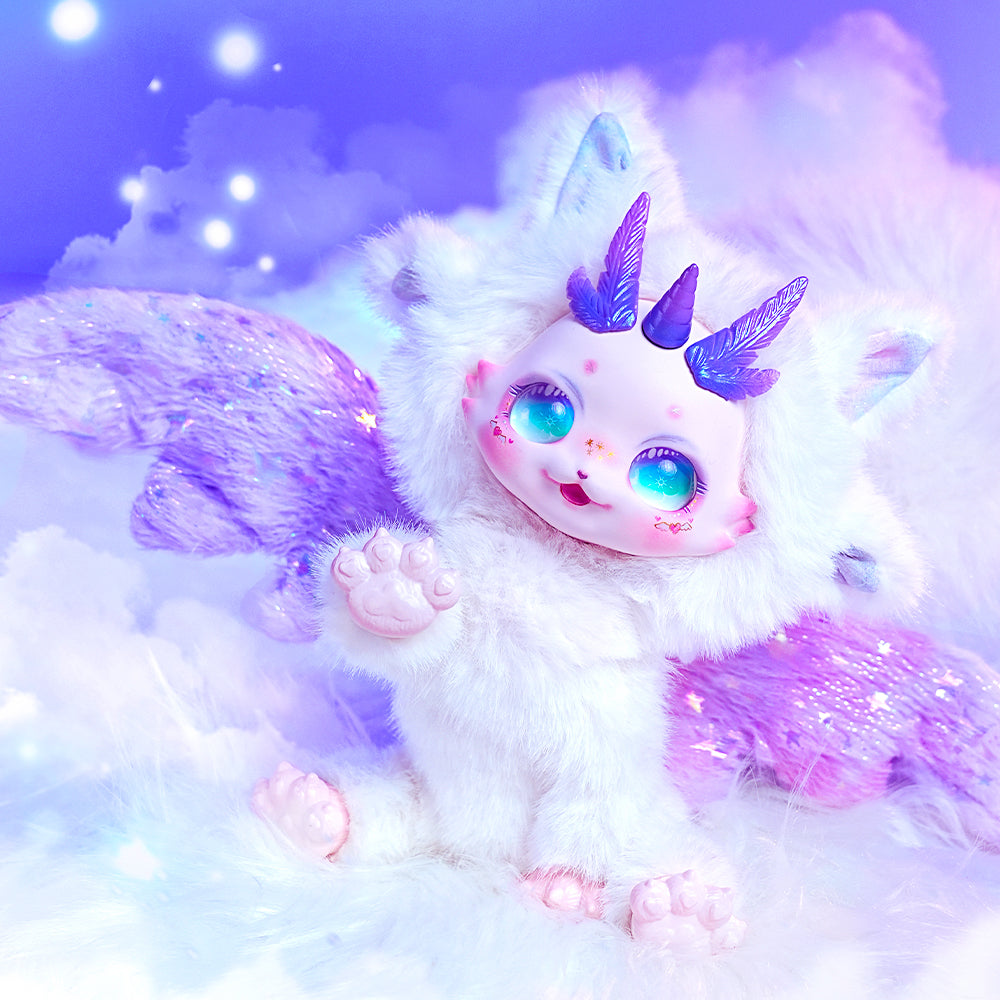 Maytree Dumia Fantasy Creatures Plush Blind Box | 6 Styles + Hidden