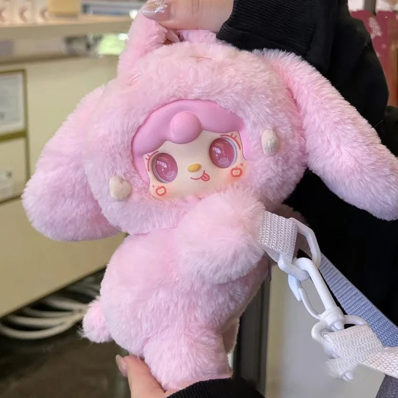 Yooki Accompany Series Coin Purse Plush Blind Box