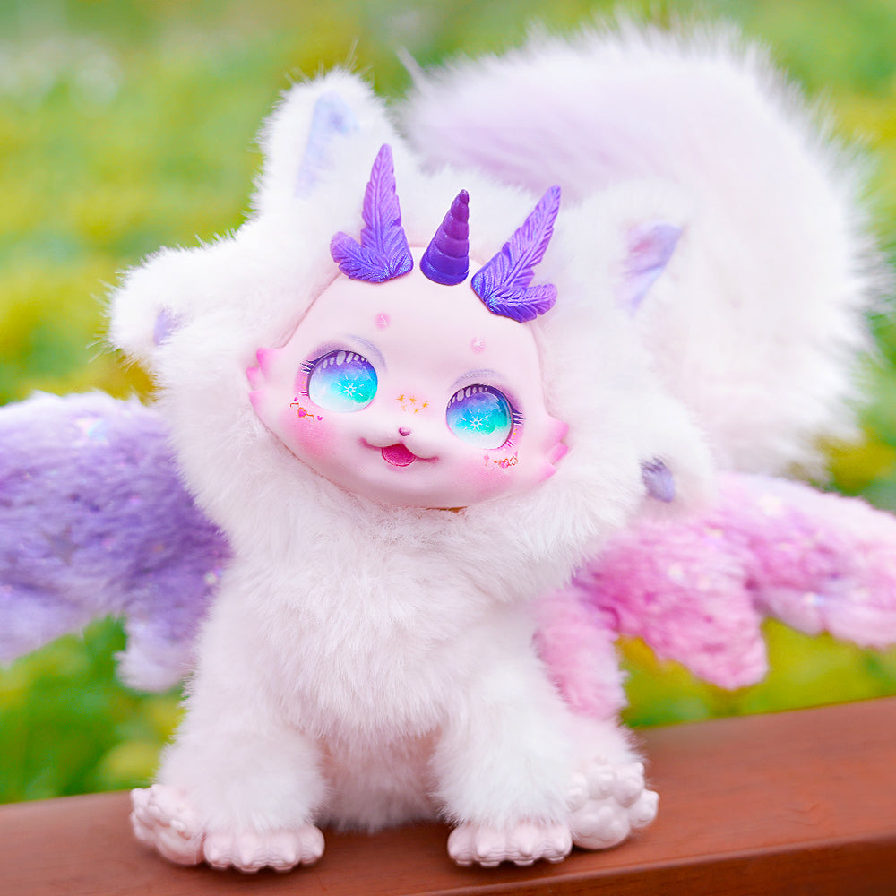 Maytree Dumia Fantasy Creatures Plush Blind Box | 6 Styles + Hidden