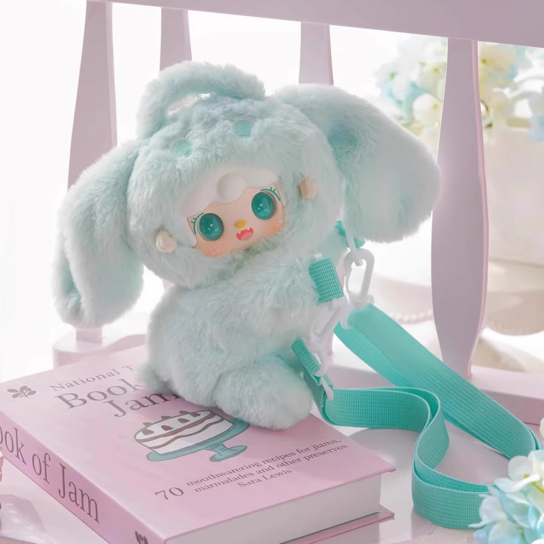 Yooki Accompany Series Coin Purse Plush Blind Box