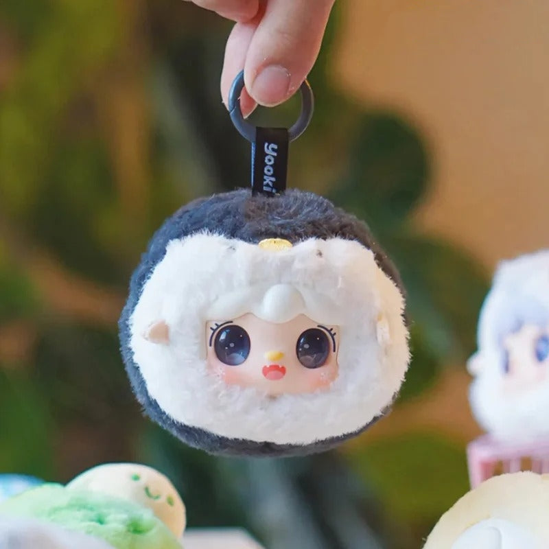 Yooki Mini Ocean Baby Series Plush Blind Box