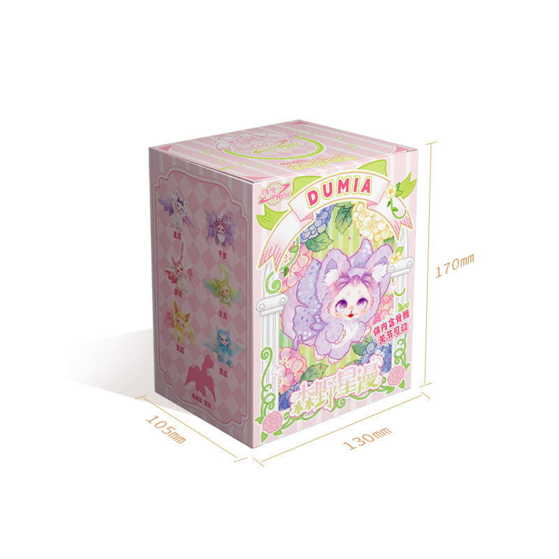 Maytree Dumia Fantasy Creatures Plush Blind Box | 6 Styles + Hidden