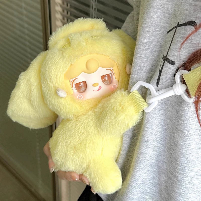 Yooki Accompany Series Coin Purse Plush Blind Box