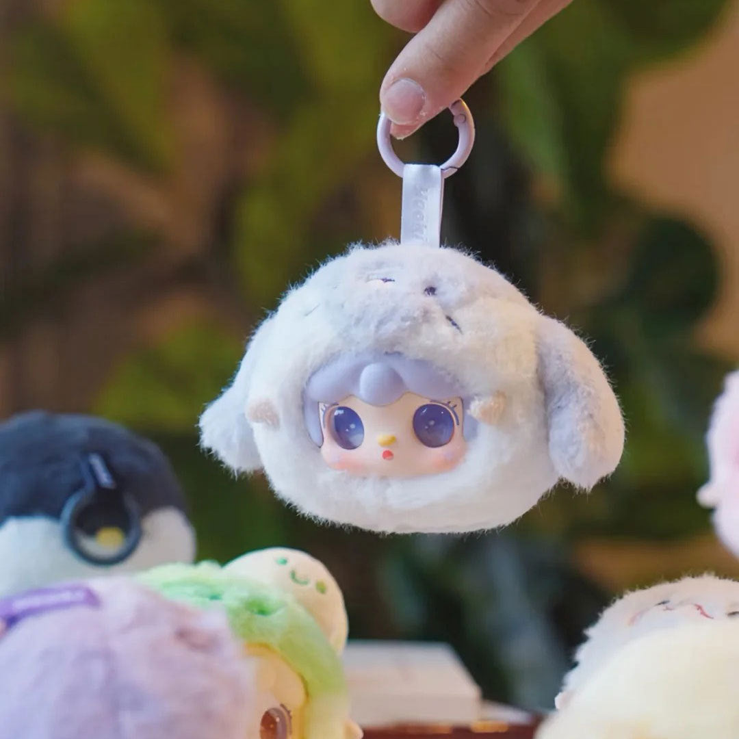 Yooki Mini Ocean Baby Series Plush Blind Box