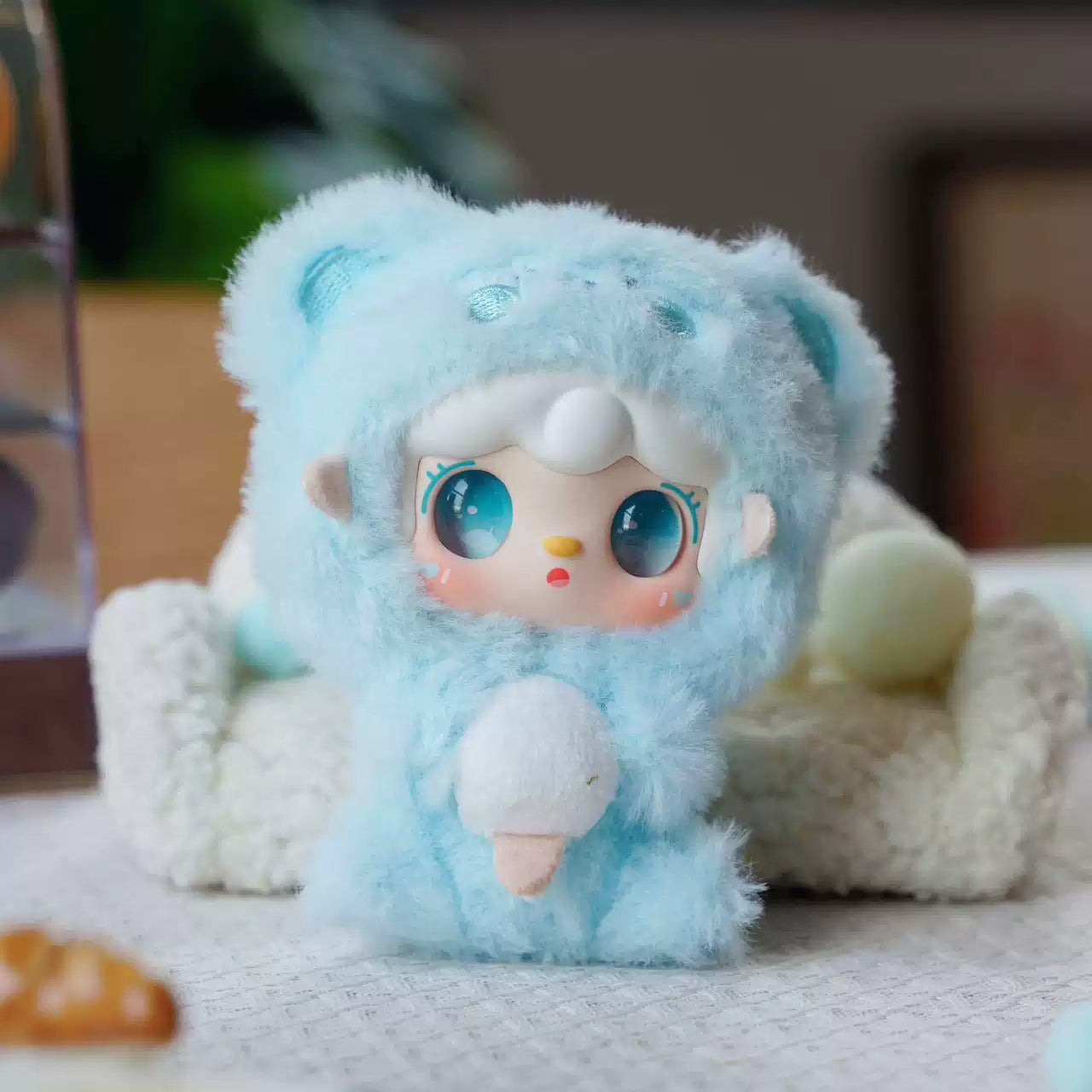 Yooki Hug Gourmet Restaurant Series Plush Blind Box