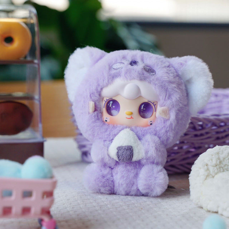 Yooki Hug Gourmet Restaurant Series Plush Blind Box