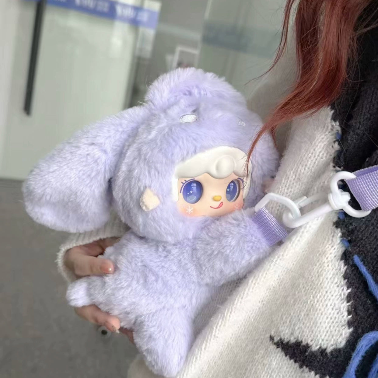 Yooki Accompany Series Coin Purse Plush Blind Box