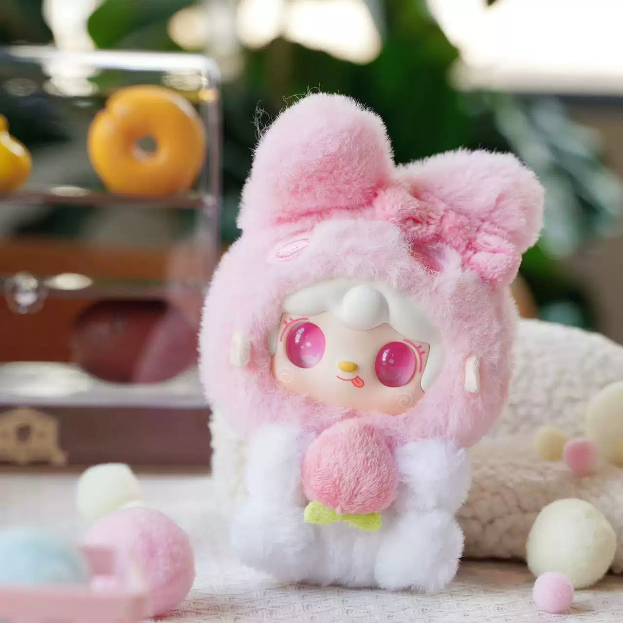 Yooki Hug Gourmet Restaurant Series Plush Blind Box