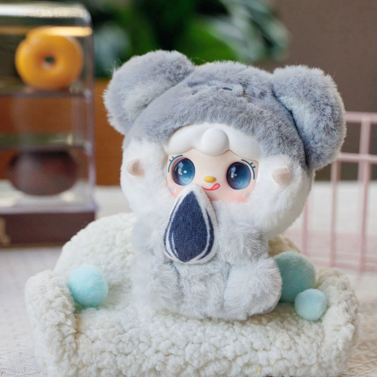 Yooki Hug Gourmet Restaurant Series Plush Blind Box