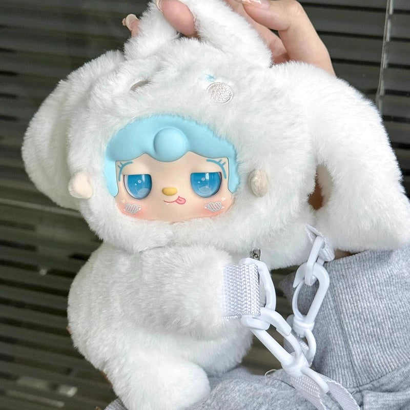 Yooki Accompany Series Coin Purse Plush Blind Box