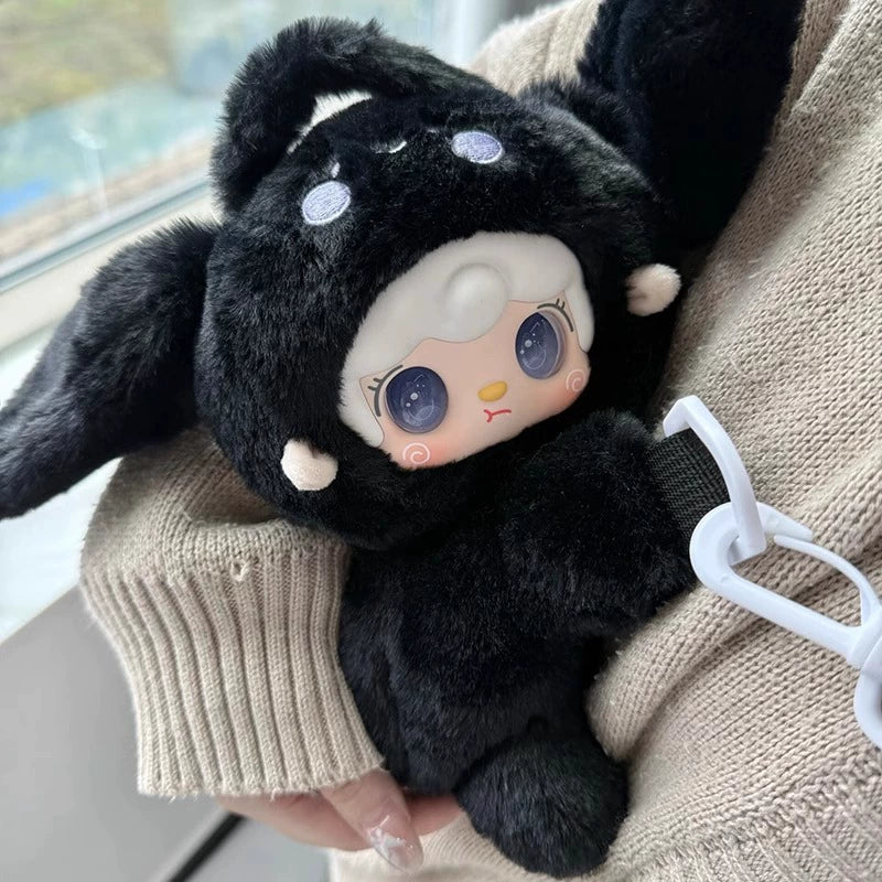 Yooki Accompany Series Coin Purse Plush Blind Box