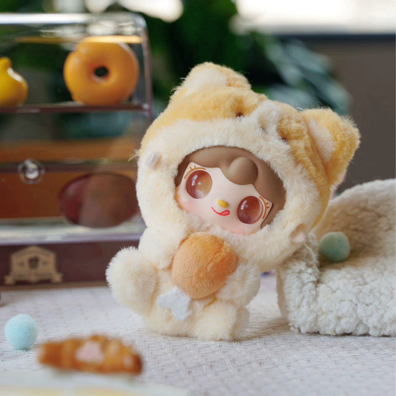 Yooki Hug Gourmet Restaurant Series Plush Blind Box