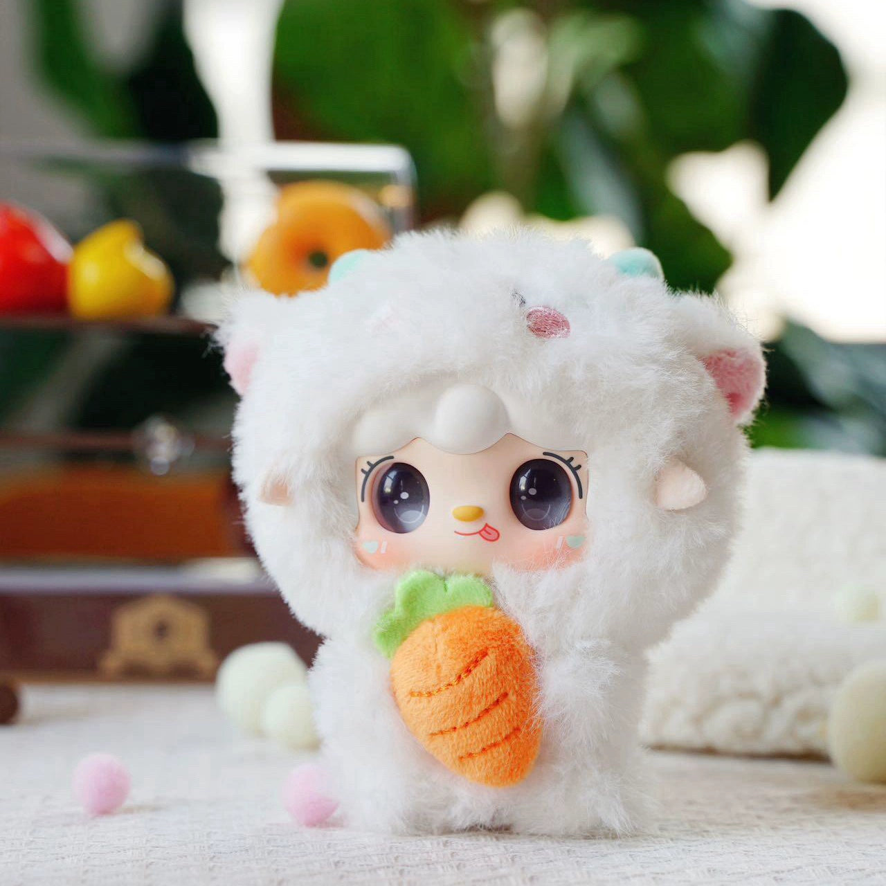 Yooki Hug Gourmet Restaurant Series Plush Blind Box