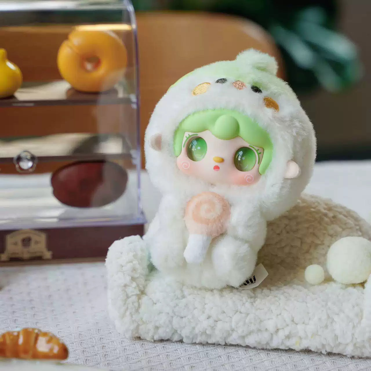 Yooki Hug Gourmet Restaurant Series Plush Blind Box