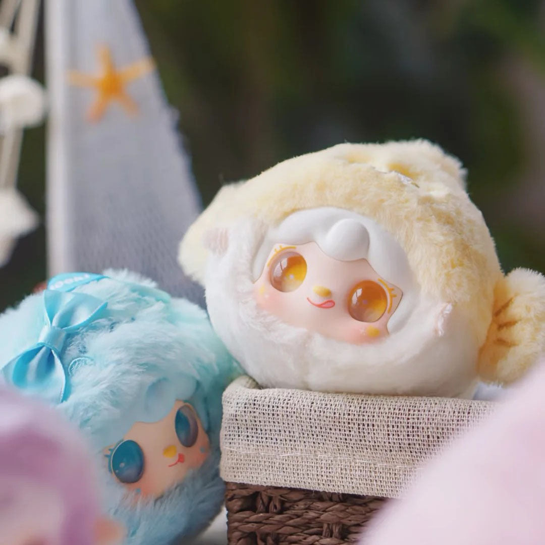 Yooki Mini Ocean Baby Series Plush Blind Box
