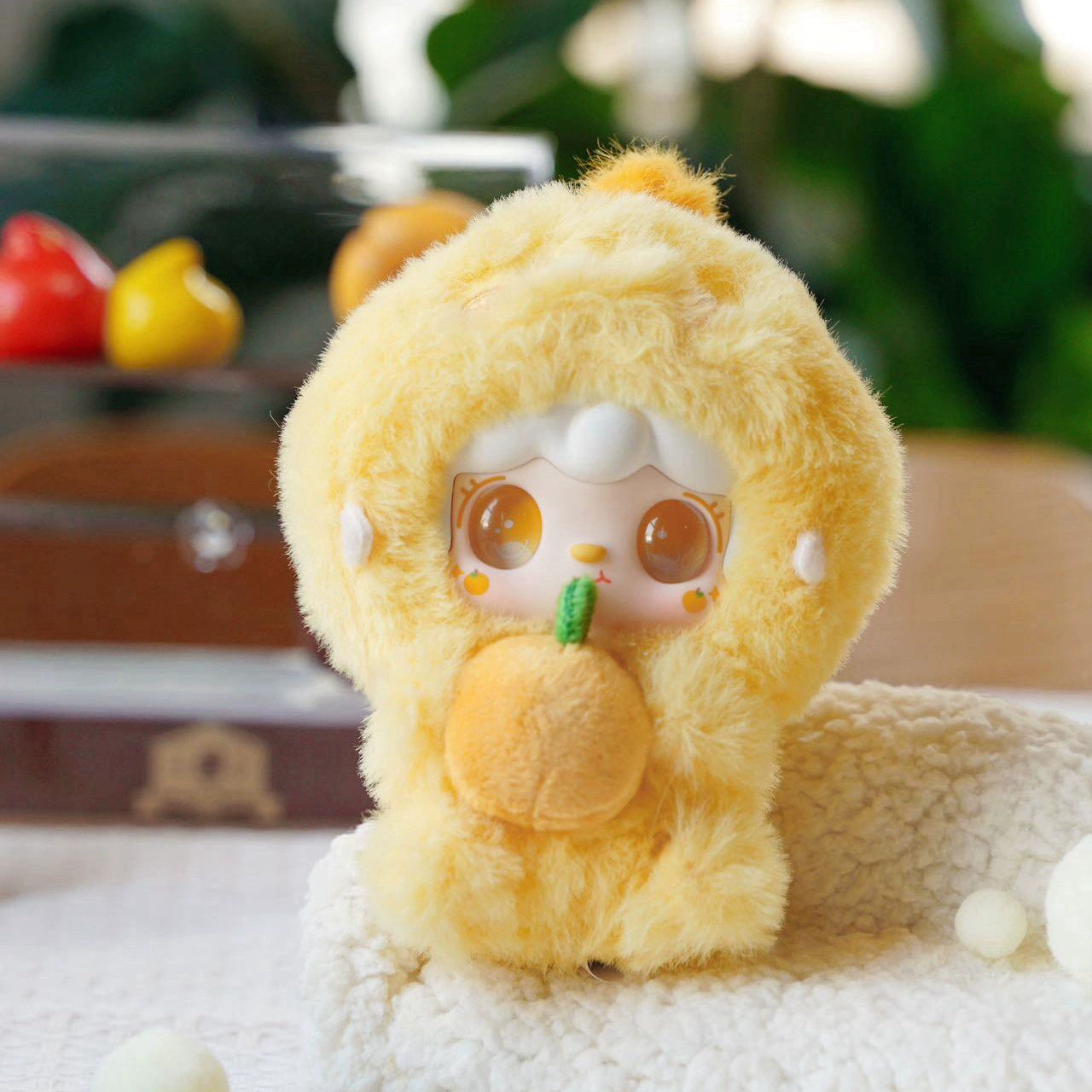 Yooki Hug Gourmet Restaurant Series Plush Blind Box