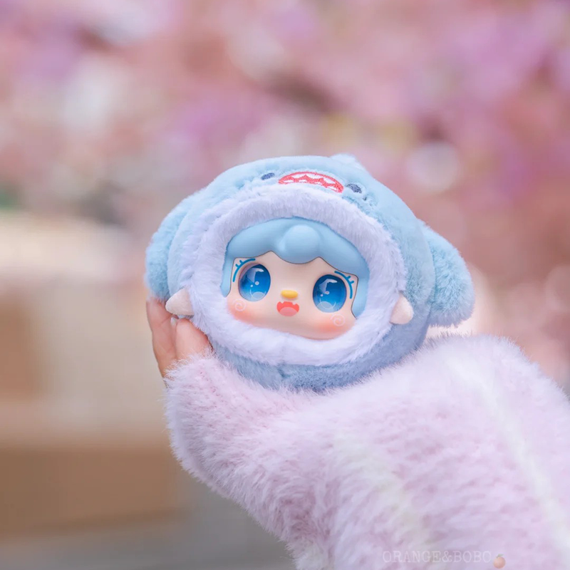 Yooki Mini Ocean Baby Series Plush Blind Box