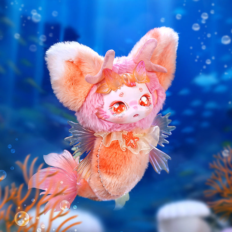 Maytree DUMIA Deep Sea Plush Blind Box | 6 Styles + 1 Hidden