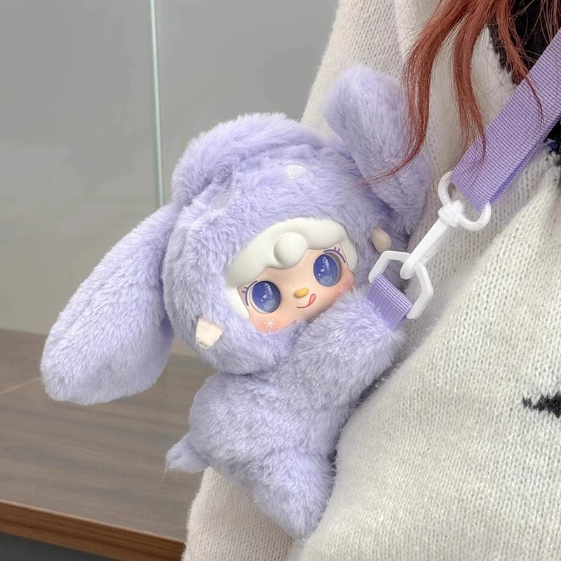 Yooki Accompany Series Coin Purse Plush Blind Box