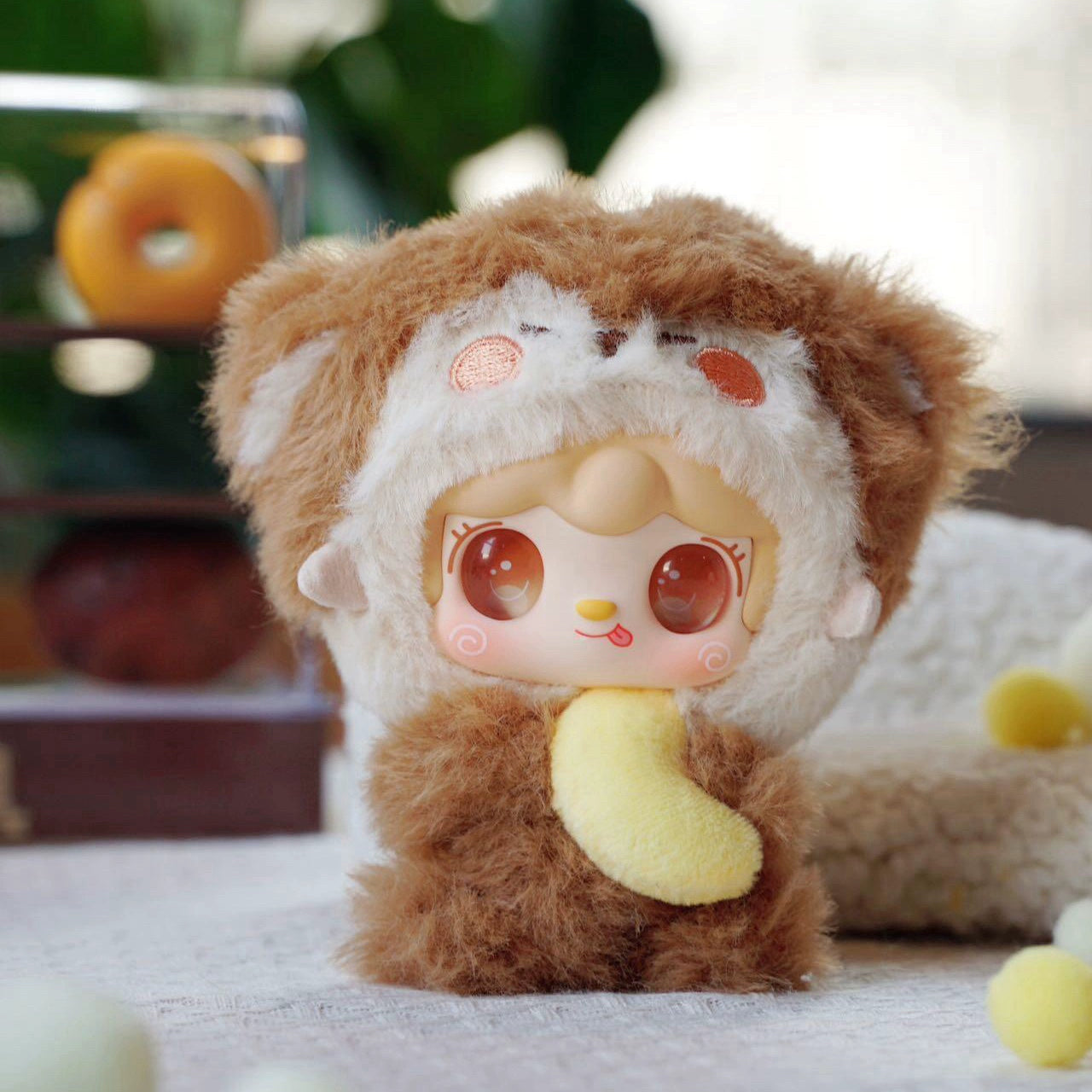 Yooki Hug Gourmet Restaurant Series Plush Blind Box