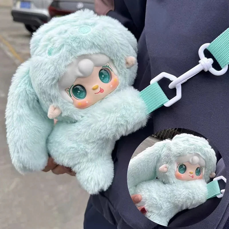Yooki Accompany Series Coin Purse Plush Blind Box