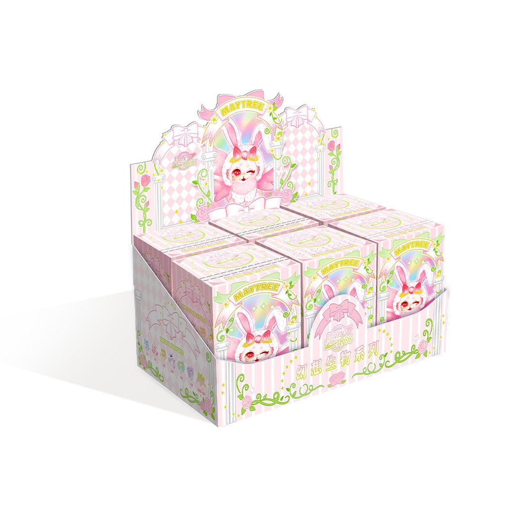 Maytree Dumia Fantasy Creatures Plush Blind Box | 6 Styles + Hidden