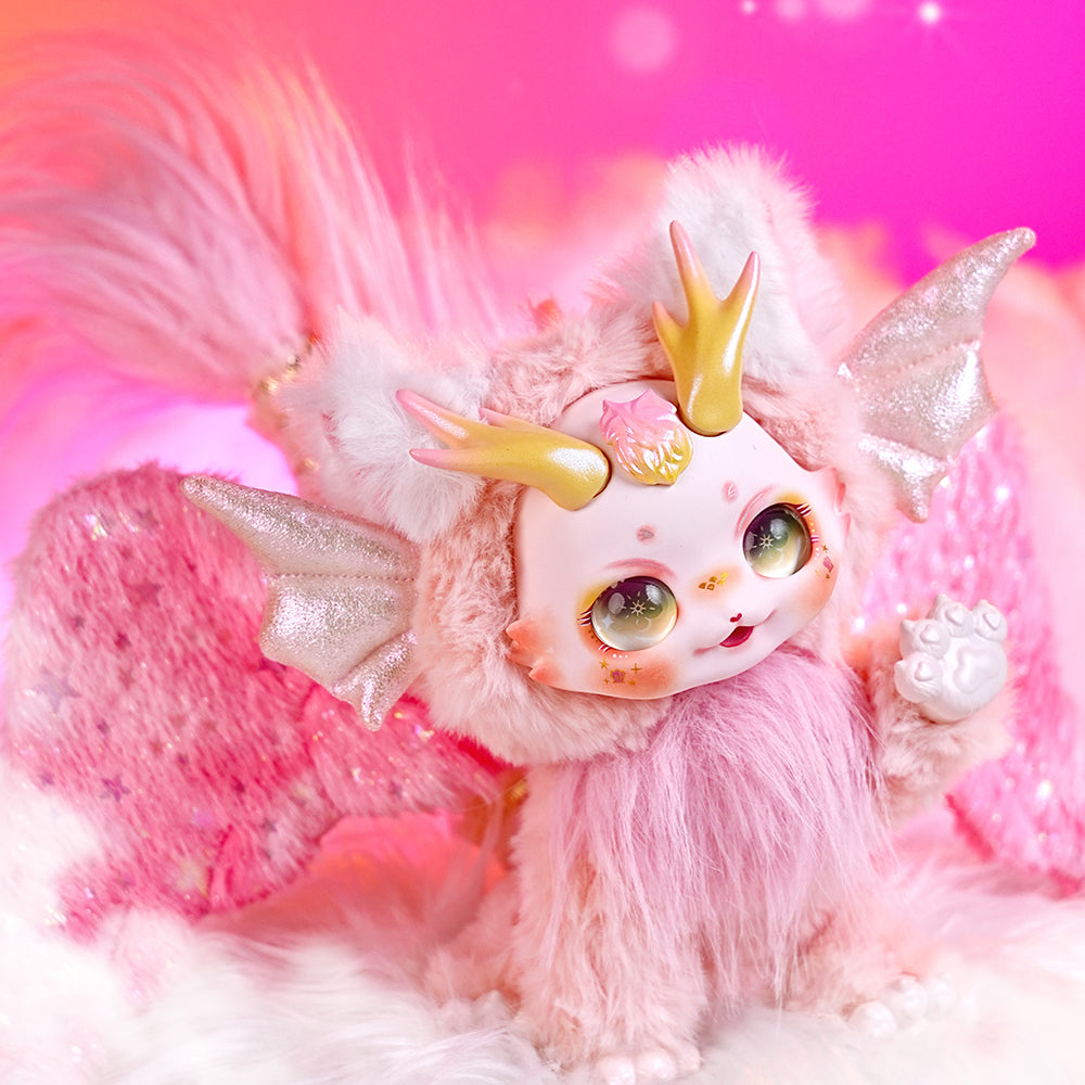 Maytree Dumia Fantasy Creatures Plush Blind Box | 6 Styles + Hidden