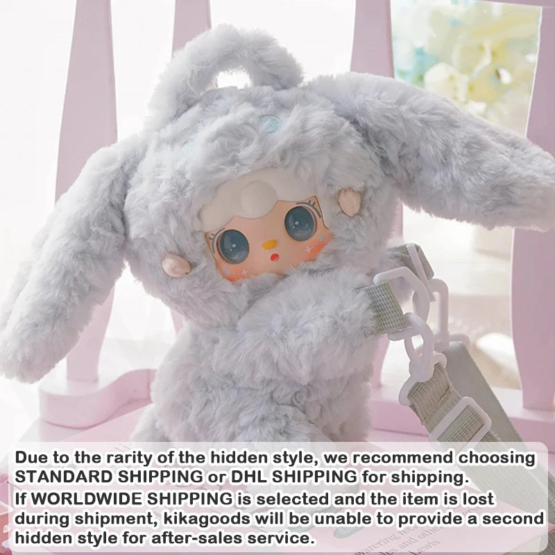 Yooki Accompany Series Coin Purse Plush Blind Box