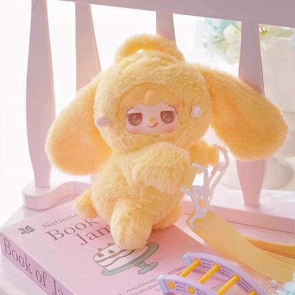 Yooki Accompany Series Coin Purse Plush Blind Box