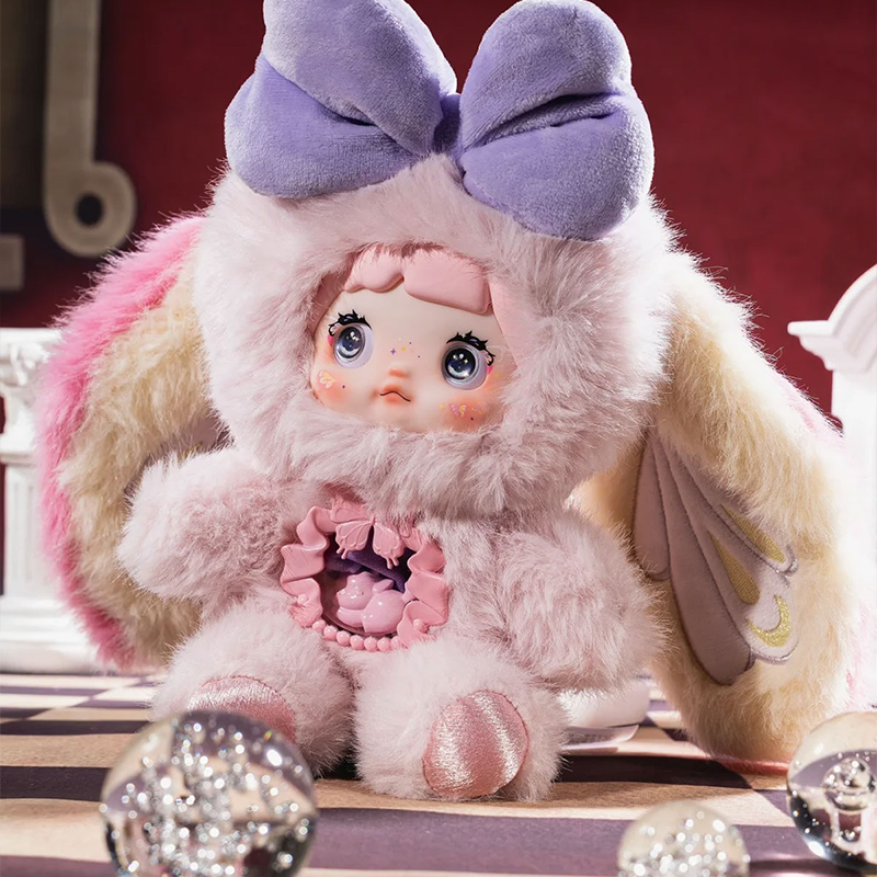 Nommi | Limited Edition Mystery Blind Box Plush Toys – Nommitoy