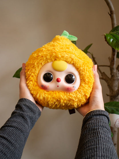 Baby Three Orchard Zipper Bag Plush Blind Box | 8 Styles + Secret