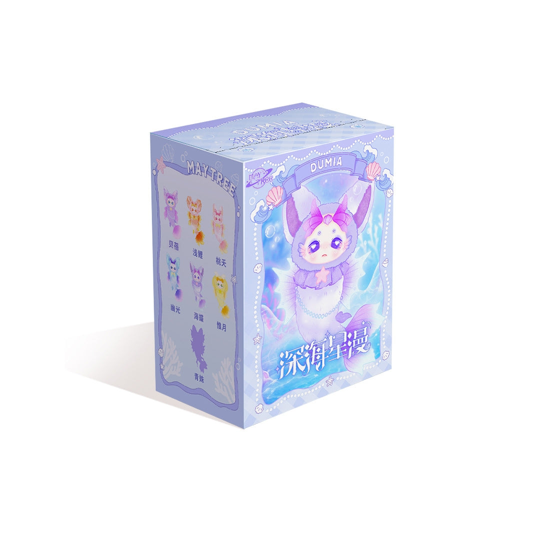 Maytree DUMIA Deep Sea Plush Blind Box | 6 Styles + 1 Hidden