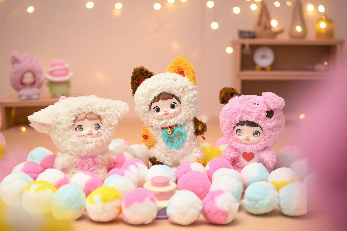 Nommi | Limited Edition Mystery Blind Box Plush Toys – Nommitoy