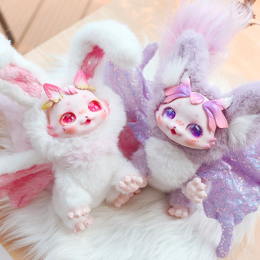 Maytree Dumia Fantasy Creatures Plush Blind Box | 6 Styles + Hidden