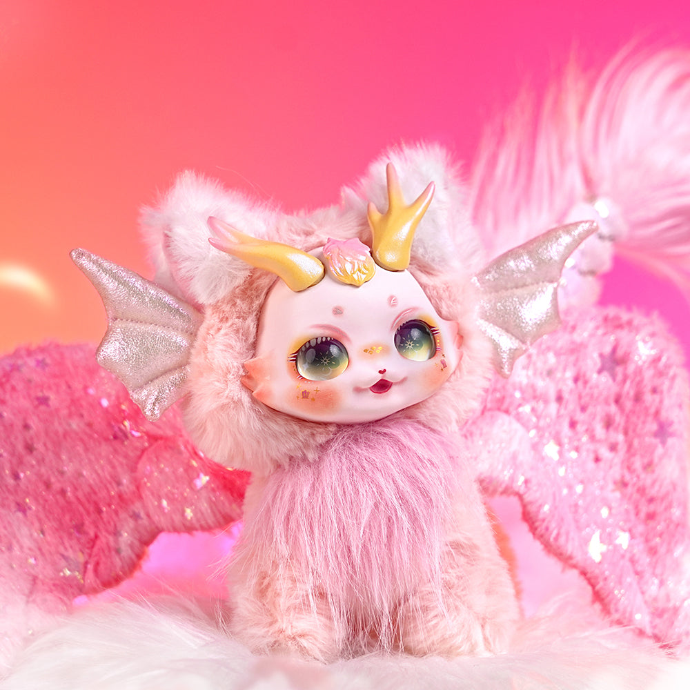 Maytree Dumia Fantasy Creatures Plush Blind Box | 6 Styles + Hidden