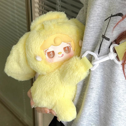 Yooki Accompany Series Coin Purse Plush Blind Box