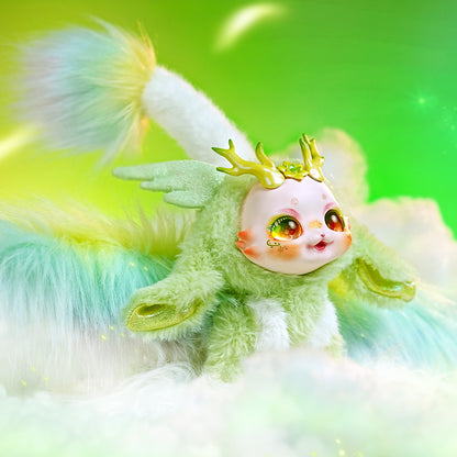 Maytree Dumia Fantasy Creatures Plush Blind Box | 6 Styles + Hidden
