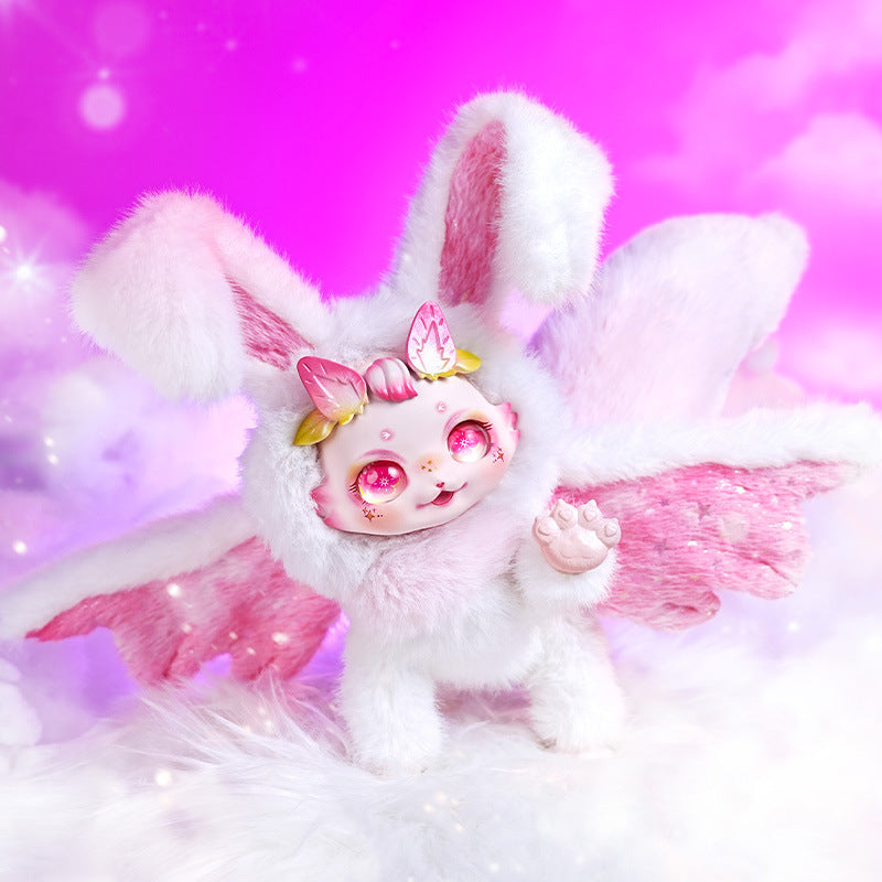 Maytree Dumia Fantasy Creatures Plush Blind Box | 6 Styles + Hidden